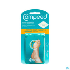 Compeed® Pansement Oignons au pied - Medium (5 p.)