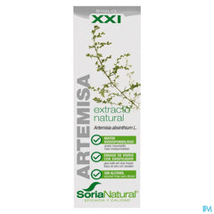 Soria Artemisia Vulgaris Xxi Extr.glyc 50ml