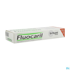 Fluocaril Dentifrice Bi-fluore 145 Blanche 2x75ml