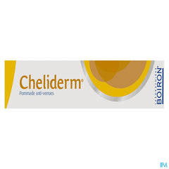 Cheliderm Pomm A/verrues 40g Unda