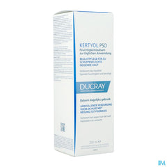 Ducray KERTYOL PSO Baume Quotidien - Hydrate et apaise les démangeaisons des peaux à tendances psoriasique