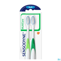 Sensodyne Multicare Duo Brosse A Dents 2