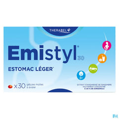 Emistyl 30 Caps 30