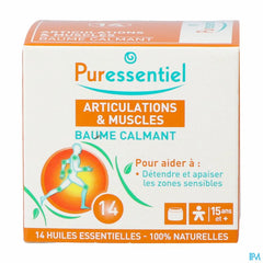 Puressentiel Articulation Baume 14 Hle Ess 30ml
