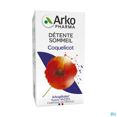 Arkogelules Coquelicot Vegetal 45