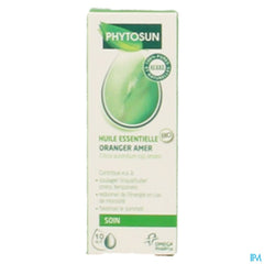 Phytosun® Huile Essentielle Bio Oranger Amer 10ml
