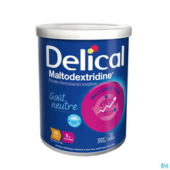 Delical Maltodextridine Pdr 350g
