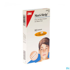 Steri-strip 3m Steril 6,0mmx100mm 1x10 1546p-1