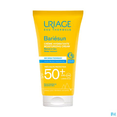 Uriage Bariesun Creme Hydratante Spf50+ 50ml