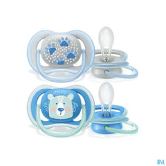 Philips Avent Sucette 6m+ Boy