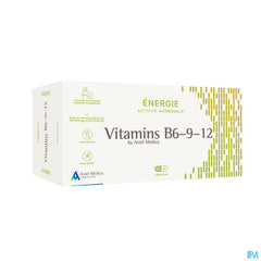 Vitamins B6-9-12 Caps 96