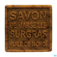 Mkl Savon Marseille Surgras Huile Monoi 100g