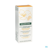 Klorane - Crème dépilatoire apaisante à l'Amande douce- Visage et zones sensibles