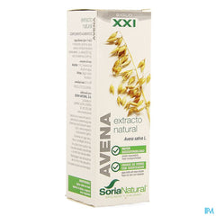 Soria Avena Sativa Xxi Extr.fl. 50ml