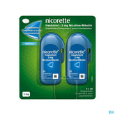 Nicorette Freshmint 2mg Comp A Sucer S/sucre 80 Nf