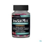 XTRASLIM MAX GUMMIES COUPE FAIM 60 GOMMES