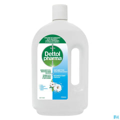 Dettolpharma Desinfectant Surfaces Fresh 1l