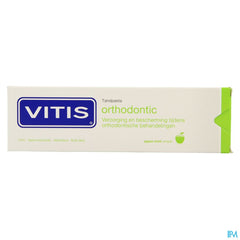 VITIS Orthodontic Dentifrice