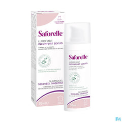 Saforelle Lubrifiant Fl Pompe 30ml