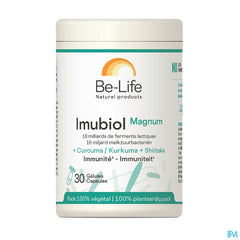 Imubiol Magnum Be Life Caps 30