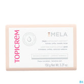 Topicrem Mela Pain Exfoliant Unifiant 150g Nf