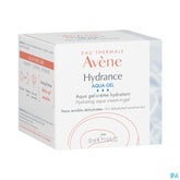 Eau Thermale Avène HYDRANCE Aqua gel-crème hydratante Peaux Sensibles