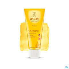 Weleda Calendula Creme Corporelle Tube 75ml