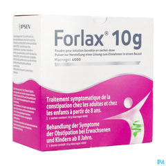 Forlax 10g Sachets - Zakjes 20