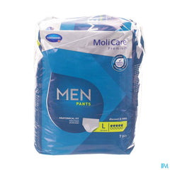 Molicare Pr Menpants 5drops l 7 P/s