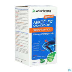 Arkoflex Chondro-aid 100% Articulation Caps 120