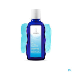 Weleda Demaquillant Tonique 2en1 Nf Fl 100ml
