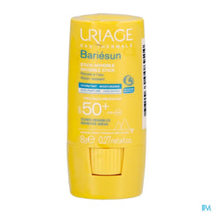 Uriage Bariesun Stick Invisible Ip50+ 8g Nf