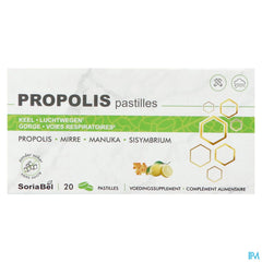 Soria Propolis Past 20