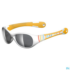 Eureka Care Lunette Soleil Enf.nat.orang.bleu8-12a