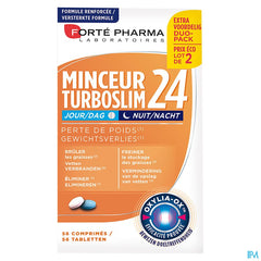 Minceur 24 Jour/nuit Comp 2x28