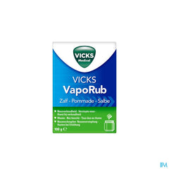 Vicks Vaporub Pommade 100g