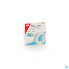 Micropore 3m Tape 12,5mmx5m Rouleau 1 1530p-0s