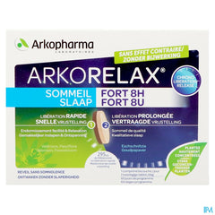 Arkorelax Sommeil Fort 8h Comp 60