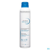 Bioderma Atoderm Sos Spray S/capuchon 200ml