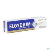Elgydium Dentifrice Multi-actions 75ml