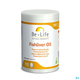 Fishliver Oil Be Life Caps 90
