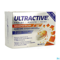 ULTRACTIVE MAGNESIUM 60