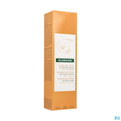 Klorane - Crème dépilatoire à l'Amande douce - Peaux sensibles
