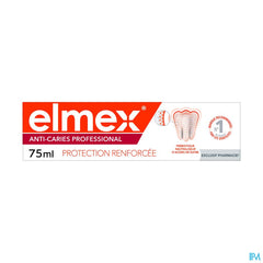 elmex AntiCaries Professional Dentifrice 75ml