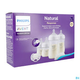 Philips Avent Natural 3.0 Kit Nouveau-ne Biberon 4