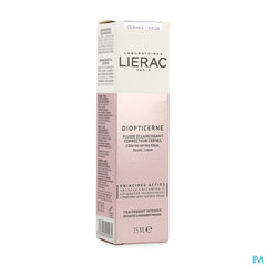 Lierac Diopticerne Tube 15ml