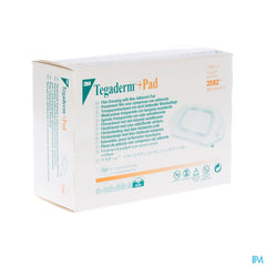 Tegaderm + Pad 3m Transp Steril 5cmx 7cm 50 3582