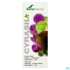 Soria Cyrasil Plus 150ml