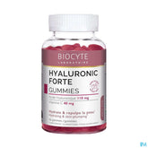 Biocyte Hyaluronic Forte Gommes 60