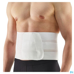 LUMBOTA ORTHO HAUTEUR 20 CM \ SMALL = 75/95 CM